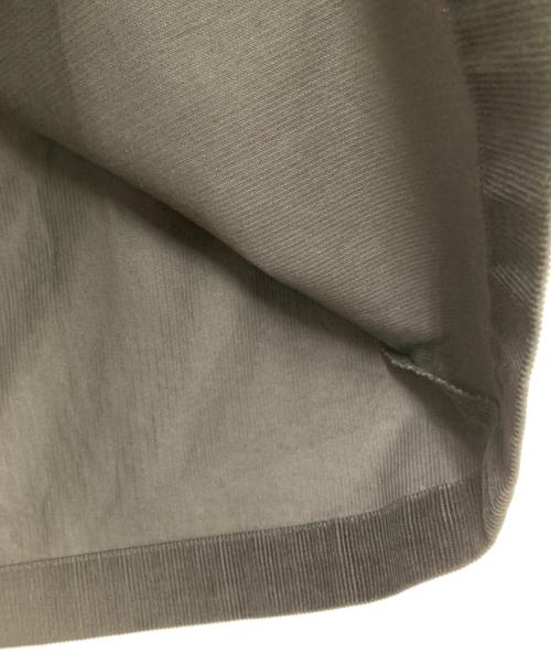 A.P.C.（アーペーセー）A.P.C. (アーペーセー) コーデュロイスカート ブラック サイズ:36の古着・服飾アイテム