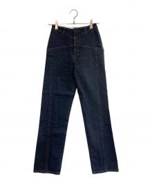 FETICO（フェティコ）の古着「デニムパンツ」｜インディゴ