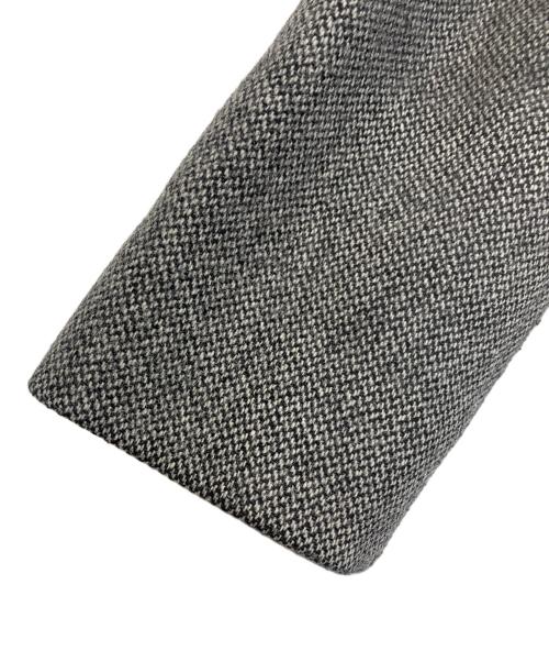 Comptoir des Cotonniers（コントワー・デ・コトニエ）Comptoir des Cotonniers (コントワー・デ・コトニエ) ロングダブルコート グレー サイズ:XSの古着・服飾アイテム