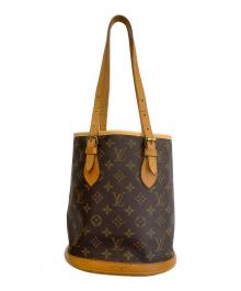 LOUIS VUITTON（ルイ ヴィトン）の古着「ショルダーバッグ」｜ブラウン