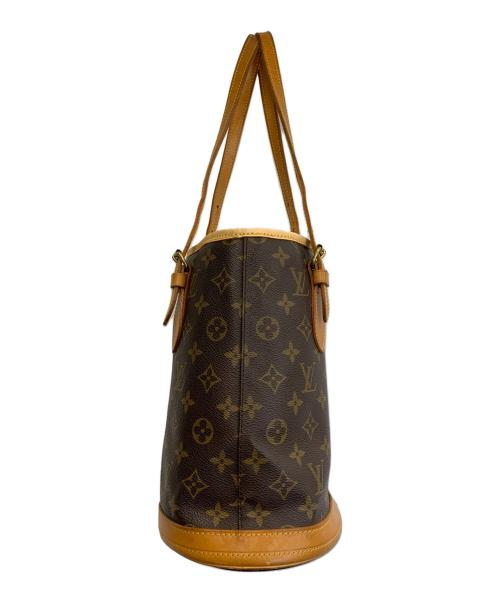 LOUIS VUITTON（ルイ ヴィトン）LOUIS VUITTON (ルイ ヴィトン) ショルダーバッグ ブラウンの古着・服飾アイテム