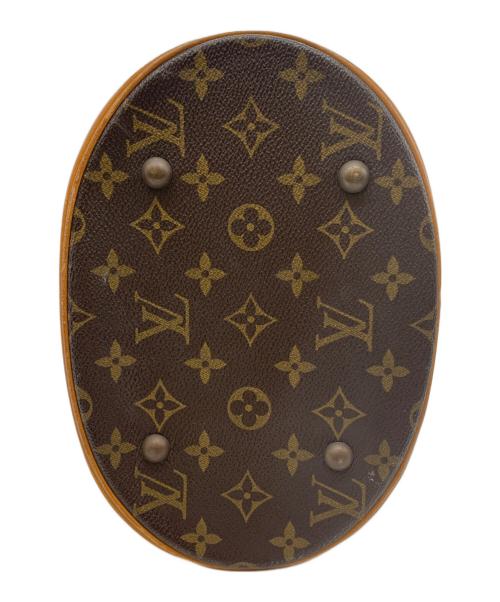 LOUIS VUITTON（ルイ ヴィトン）LOUIS VUITTON (ルイ ヴィトン) ショルダーバッグ ブラウンの古着・服飾アイテム