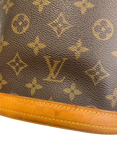 LOUIS VUITTON（ルイ ヴィトン）LOUIS VUITTON (ルイ ヴィトン) ショルダーバッグ ブラウンの古着・服飾アイテム