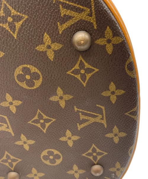 LOUIS VUITTON（ルイ ヴィトン）LOUIS VUITTON (ルイ ヴィトン) ショルダーバッグ ブラウンの古着・服飾アイテム