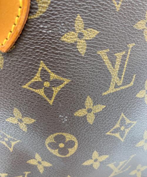 LOUIS VUITTON（ルイ ヴィトン）LOUIS VUITTON (ルイ ヴィトン) ショルダーバッグ ブラウンの古着・服飾アイテム
