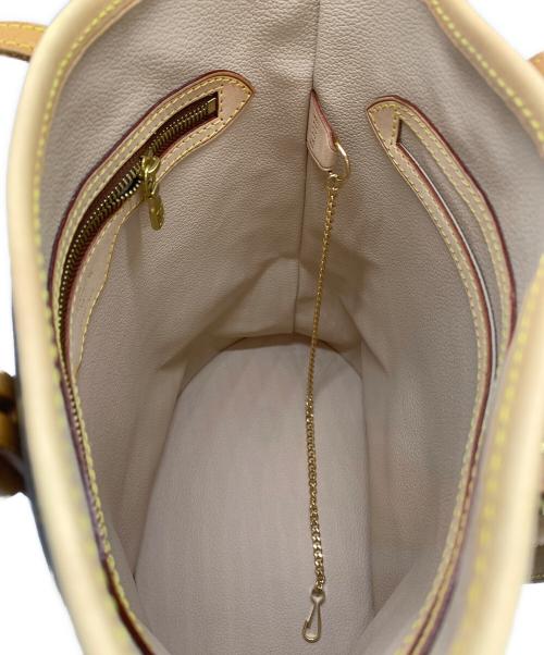 LOUIS VUITTON（ルイ ヴィトン）LOUIS VUITTON (ルイ ヴィトン) ショルダーバッグ ブラウンの古着・服飾アイテム