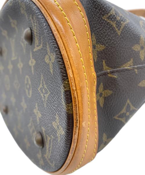 LOUIS VUITTON（ルイ ヴィトン）LOUIS VUITTON (ルイ ヴィトン) ショルダーバッグ ブラウンの古着・服飾アイテム