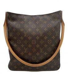 LOUIS VUITTON（ルイ ヴィトン）の古着「ショルダーバッグ」｜ブラウン