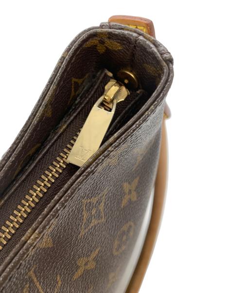 LOUIS VUITTON（ルイ ヴィトン）LOUIS VUITTON (ルイ ヴィトン) ショルダーバッグ ブラウンの古着・服飾アイテム