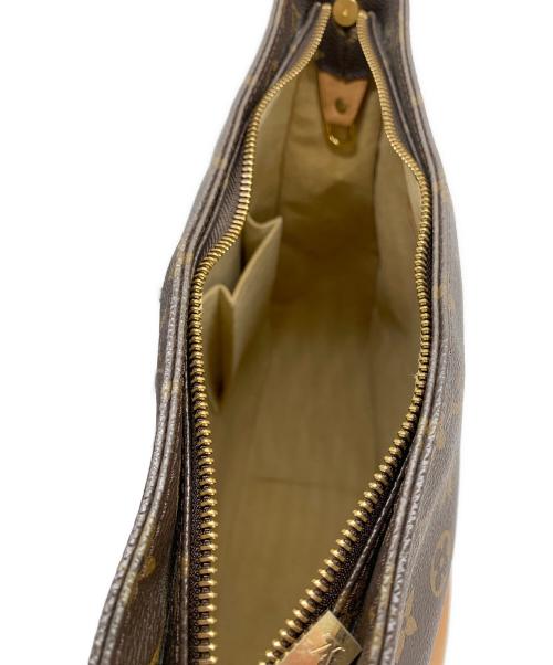 LOUIS VUITTON（ルイ ヴィトン）LOUIS VUITTON (ルイ ヴィトン) ショルダーバッグ ブラウンの古着・服飾アイテム