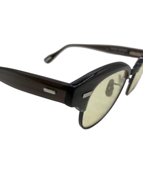 YUICHI TOYAMA（ユウイチトヤマ）YUICHI TOYAMA (ユウイチトヤマ) 眼鏡の古着・服飾アイテム