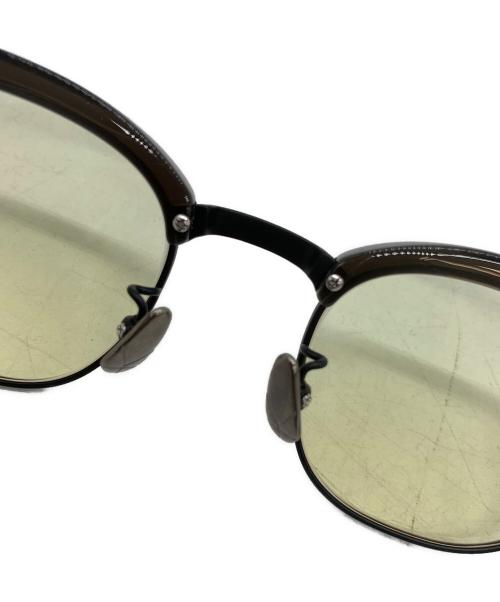 YUICHI TOYAMA（ユウイチトヤマ）YUICHI TOYAMA (ユウイチトヤマ) 眼鏡の古着・服飾アイテム