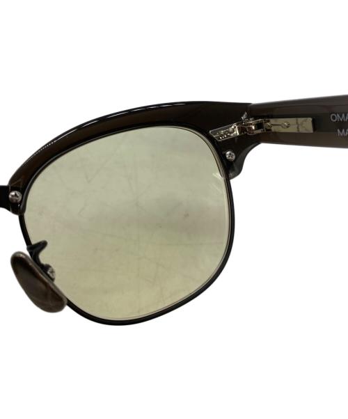 YUICHI TOYAMA（ユウイチトヤマ）YUICHI TOYAMA (ユウイチトヤマ) 眼鏡の古着・服飾アイテム