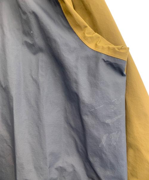 Patagonia（パタゴニア）Patagonia (パタゴニア) トレントシェル・3L・ジャケット ベージュ サイズ:Lの古着・服飾アイテム