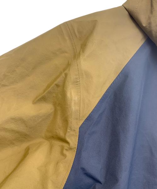 Patagonia（パタゴニア）Patagonia (パタゴニア) トレントシェル・3L・ジャケット ベージュ サイズ:Lの古着・服飾アイテム