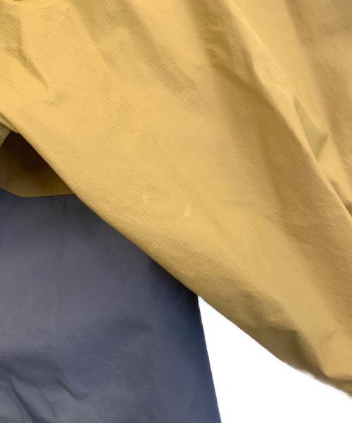 Patagonia（パタゴニア）Patagonia (パタゴニア) トレントシェル・3L・ジャケット ベージュ サイズ:Lの古着・服飾アイテム