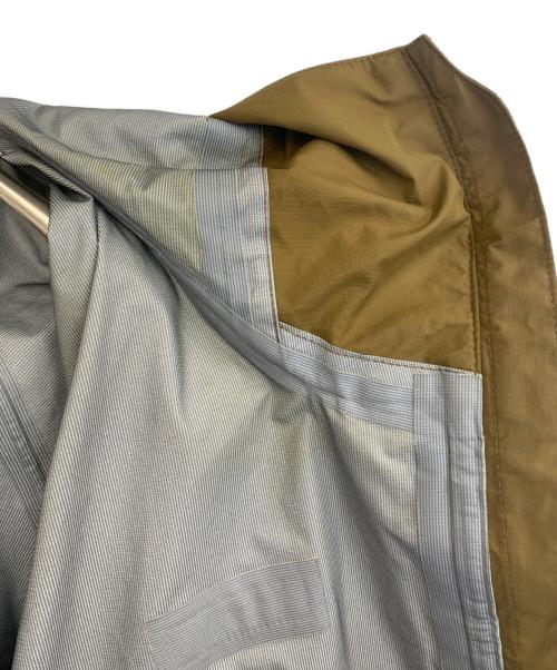 Patagonia（パタゴニア）Patagonia (パタゴニア) トレントシェル・3L・ジャケット ベージュ サイズ:Lの古着・服飾アイテム