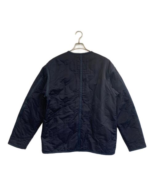 Liberaiders（リベレイダース）Liberaiders (リベレイダース) キルティングジャケット ネイビー サイズ:Lの古着・服飾アイテム