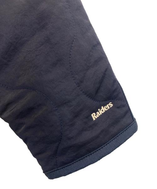 Liberaiders（リベレイダース）Liberaiders (リベレイダース) キルティングジャケット ネイビー サイズ:Lの古着・服飾アイテム