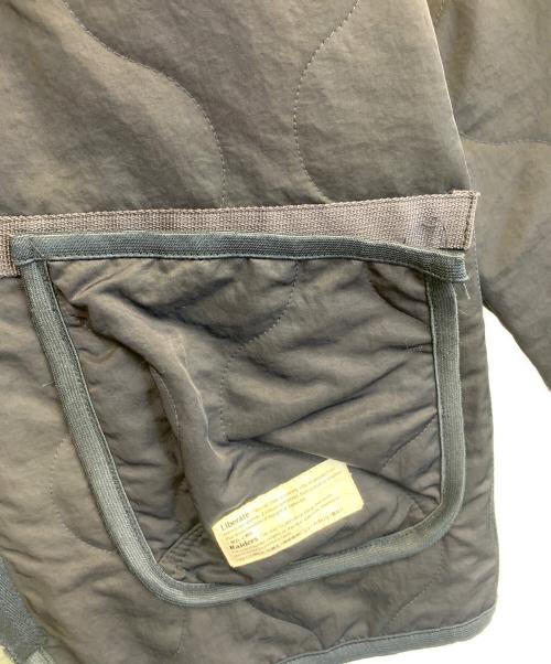 Liberaiders（リベレイダース）Liberaiders (リベレイダース) キルティングジャケット ネイビー サイズ:Lの古着・服飾アイテム