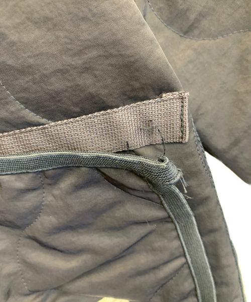 Liberaiders（リベレイダース）Liberaiders (リベレイダース) キルティングジャケット ネイビー サイズ:Lの古着・服飾アイテム