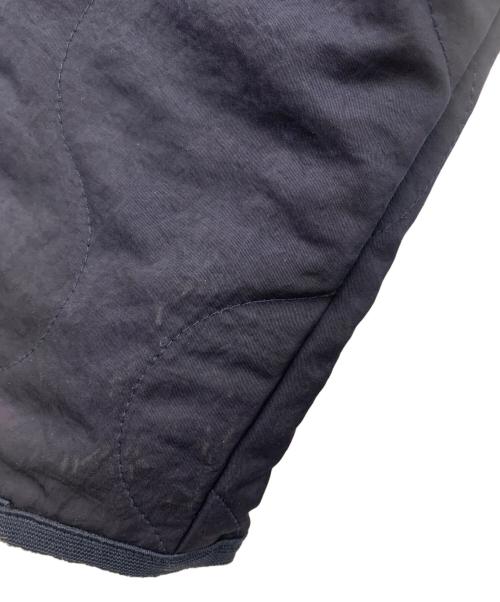 Liberaiders（リベレイダース）Liberaiders (リベレイダース) キルティングジャケット ネイビー サイズ:Lの古着・服飾アイテム