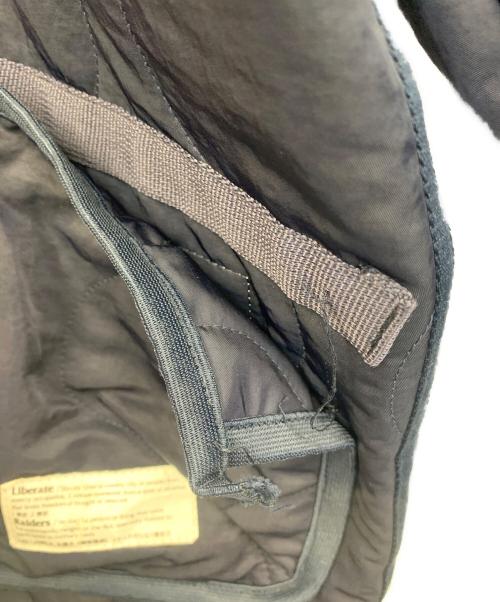 Liberaiders（リベレイダース）Liberaiders (リベレイダース) キルティングジャケット ネイビー サイズ:Lの古着・服飾アイテム