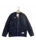 Liberaiders（リベレイダース）の古着「キルティングジャケット」｜ネイビー