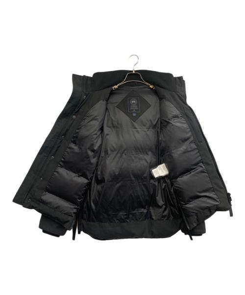 CANADA GOOSE（カナダグース）CANADA GOOSE (カナダグース) ダウンジャケット ブラック サイズ:Sの古着・服飾アイテム