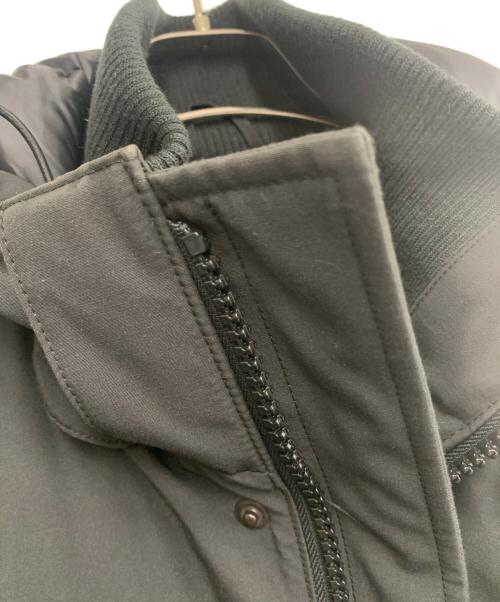 CANADA GOOSE（カナダグース）CANADA GOOSE (カナダグース) ダウンジャケット ブラック サイズ:Sの古着・服飾アイテム