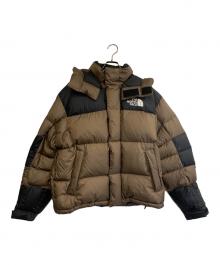 THE NORTH FACE（ザ ノース フェイス）の古着「Himalayan Baltoro Jacket」｜ブラウン×ブラック