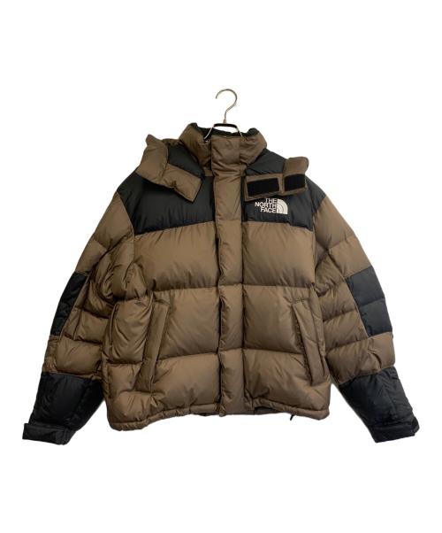 THE NORTH FACE（ザ ノース フェイス）THE NORTH FACE (ザ ノース フェイス) Himalayan Baltoro Jacket ブラウン×ブラック サイズ:Mの古着・服飾アイテム