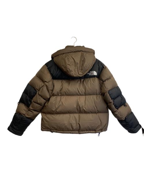 THE NORTH FACE（ザ ノース フェイス）THE NORTH FACE (ザ ノース フェイス) Himalayan Baltoro Jacket ブラウン×ブラック サイズ:Mの古着・服飾アイテム