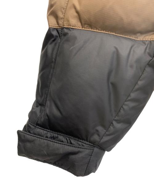 THE NORTH FACE（ザ ノース フェイス）THE NORTH FACE (ザ ノース フェイス) Himalayan Baltoro Jacket ブラウン×ブラック サイズ:Mの古着・服飾アイテム