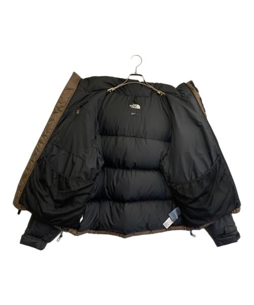 THE NORTH FACE（ザ ノース フェイス）THE NORTH FACE (ザ ノース フェイス) Himalayan Baltoro Jacket ブラウン×ブラック サイズ:Mの古着・服飾アイテム