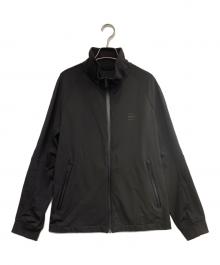 BLACK LABEL CRESTBRIDGE（ブラックレーベル クレストブリッジ）の古着「ジップジャケット」｜ブラック