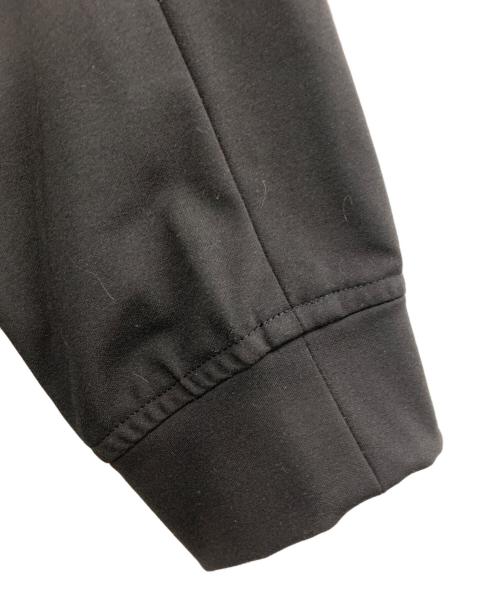 BLACK LABEL CRESTBRIDGE（ブラックレーベル クレストブリッジ）BLACK LABEL CRESTBRIDGE (ブラックレーベル クレストブリッジ) ジップジャケット ブラック サイズ:Mの古着・服飾アイテム