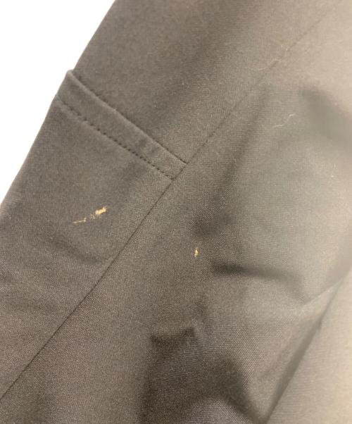 BLACK LABEL CRESTBRIDGE（ブラックレーベル クレストブリッジ）BLACK LABEL CRESTBRIDGE (ブラックレーベル クレストブリッジ) ジップジャケット ブラック サイズ:Mの古着・服飾アイテム