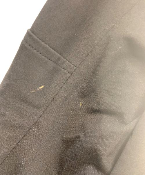 BLACK LABEL CRESTBRIDGE（ブラックレーベル クレストブリッジ）BLACK LABEL CRESTBRIDGE (ブラックレーベル クレストブリッジ) ジップジャケット ブラック サイズ:Mの古着・服飾アイテム