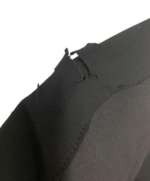 BLACK LABEL CRESTBRIDGE（ブラックレーベル クレストブリッジ）BLACK LABEL CRESTBRIDGE (ブラックレーベル クレストブリッジ) ジップジャケット ブラック サイズ:Mの古着・服飾アイテム