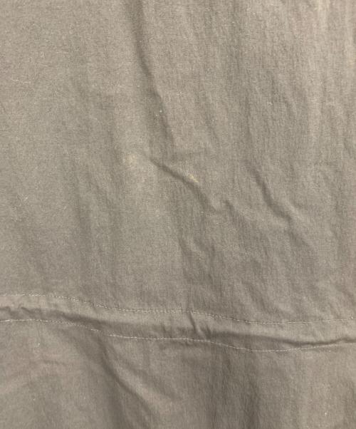 NIKE（ナイキ）NIKE (ナイキ) ナイロンジャケット ブラック サイズ:XLの古着・服飾アイテム