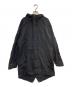 NIKE（ナイキ）の古着「ナイロンジャケット」｜ブラック