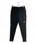 THE NORTH FACEザ ノース フェイス）の古着「ホワイトライトタイツ」｜ブラック