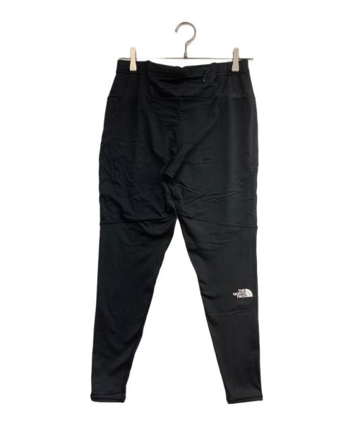 THE NORTH FACE（ザ ノース フェイス）THE NORTH FACE (ザ ノース フェイス) ホワイトライトタイツ ブラック サイズ:Mの古着・服飾アイテム