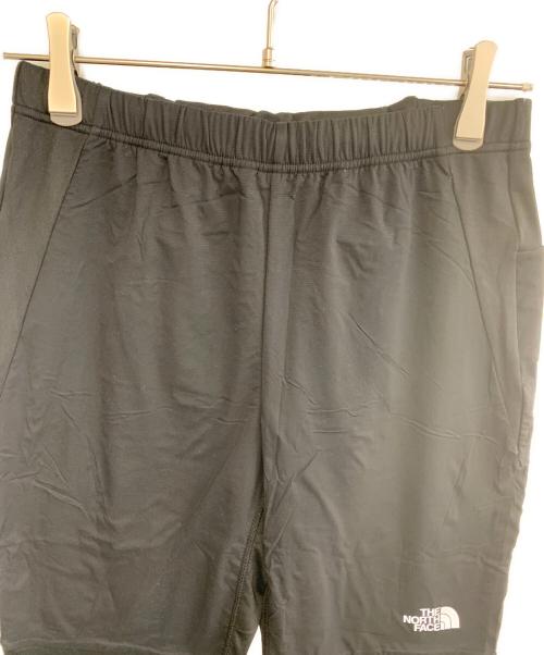 THE NORTH FACE（ザ ノース フェイス）THE NORTH FACE (ザ ノース フェイス) ホワイトライトタイツ ブラック サイズ:Mの古着・服飾アイテム