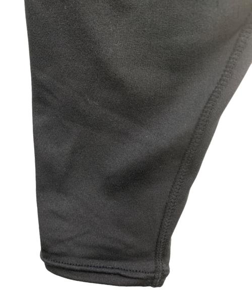 THE NORTH FACE（ザ ノース フェイス）THE NORTH FACE (ザ ノース フェイス) ホワイトライトタイツ ブラック サイズ:Mの古着・服飾アイテム