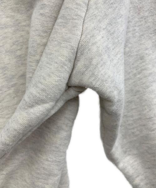 LOOPWHEELER（ループウィラー）LOOPWHEELER (ループウィラー) BEAMS PLUS (ビームスプラス) スウェット アイボリー サイズ:Mの古着・服飾アイテム