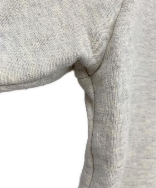 LOOPWHEELER（ループウィラー）LOOPWHEELER (ループウィラー) BEAMS PLUS (ビームスプラス) スウェット アイボリー サイズ:Mの古着・服飾アイテム