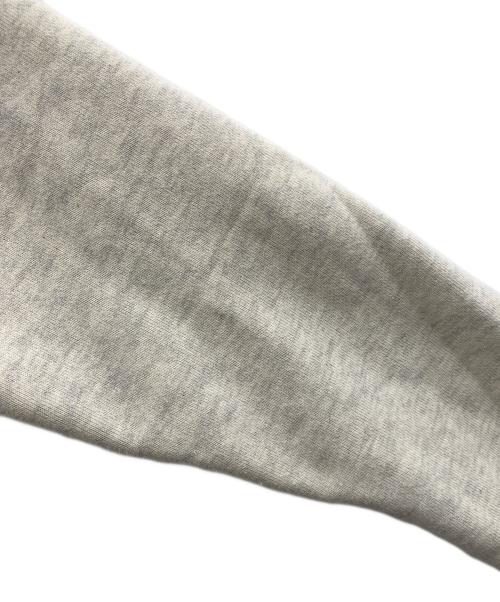 LOOPWHEELER（ループウィラー）LOOPWHEELER (ループウィラー) BEAMS PLUS (ビームスプラス) スウェット アイボリー サイズ:Mの古着・服飾アイテム