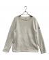 LOOPWHEELER（ループウィラー）の古着「スウェット」｜アイボリー